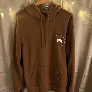 North face Hoodie 🤎